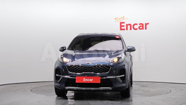 Kia Sportage 2021 — 3