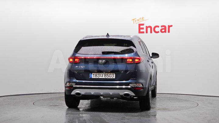 Kia Sportage 2021 — 4