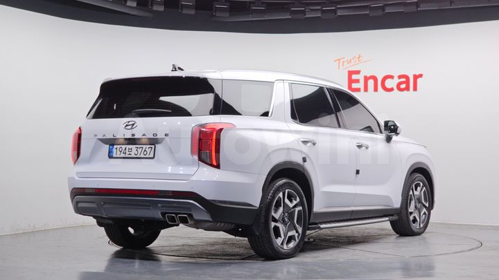 Hyundai Palisade 2024 — 2