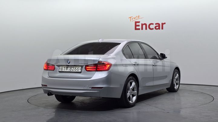 BMW 3 Series 2015 — 2