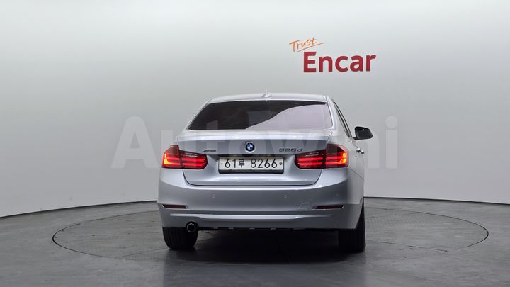 BMW 3 Series 2015 — 4