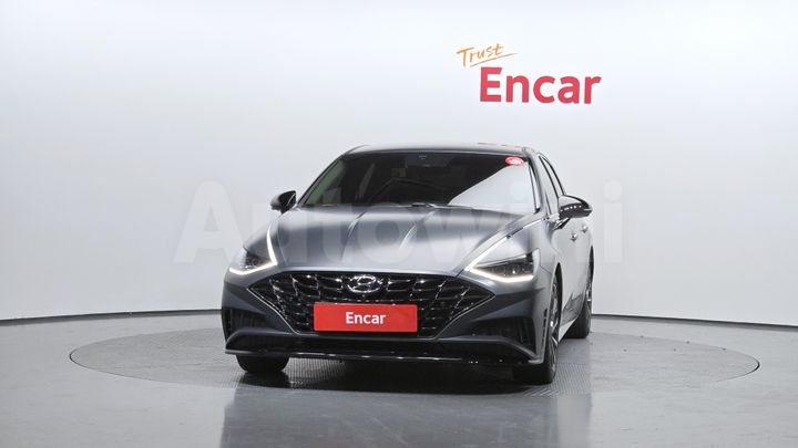 Hyundai Sonata 2023 — 3