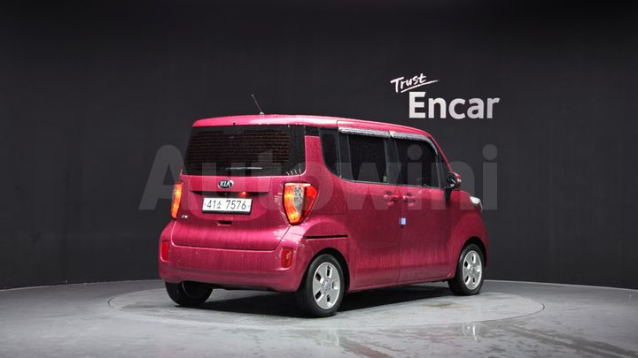 Kia Ray 2013 — 2