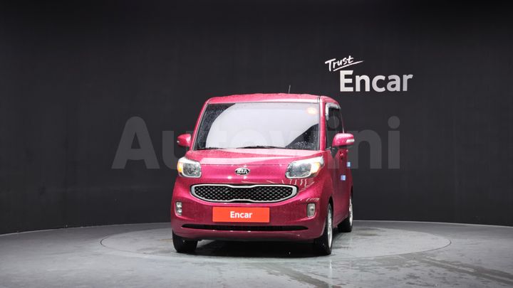 Kia Ray 2013 — 3
