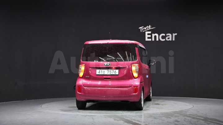 Kia Ray 2013 — 4