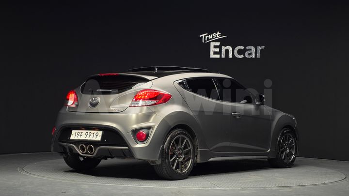 Hyundai Veloster 2015 — 2