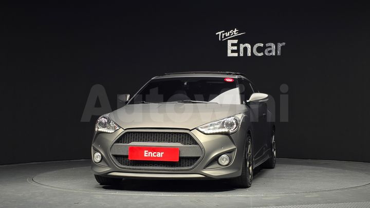 Hyundai Veloster 2015 — 3