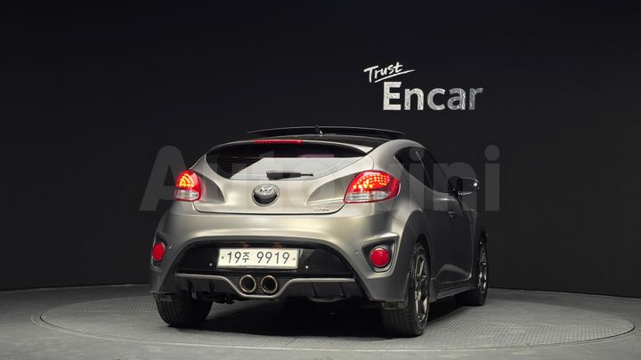 Hyundai Veloster 2015 — 4