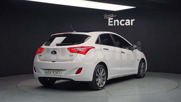 Hyundai i30 2012 — 2