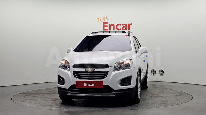 Chevrolet Trax 2016 — 3