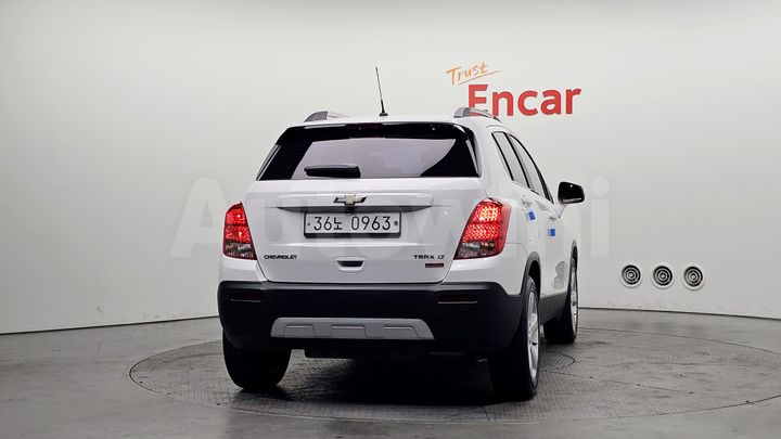 Chevrolet Trax 2016 — 4