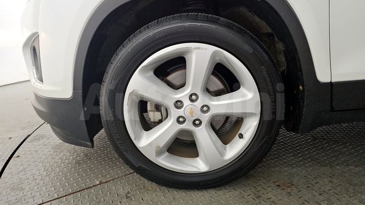 Chevrolet Trax 2016 — 5