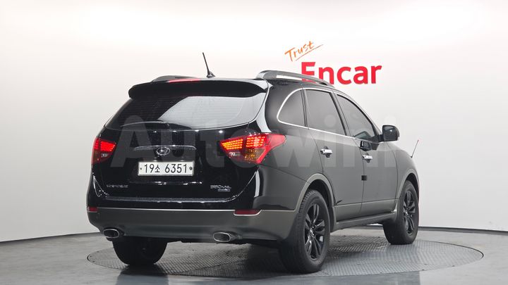Hyundai Veracruz 2011 — 2