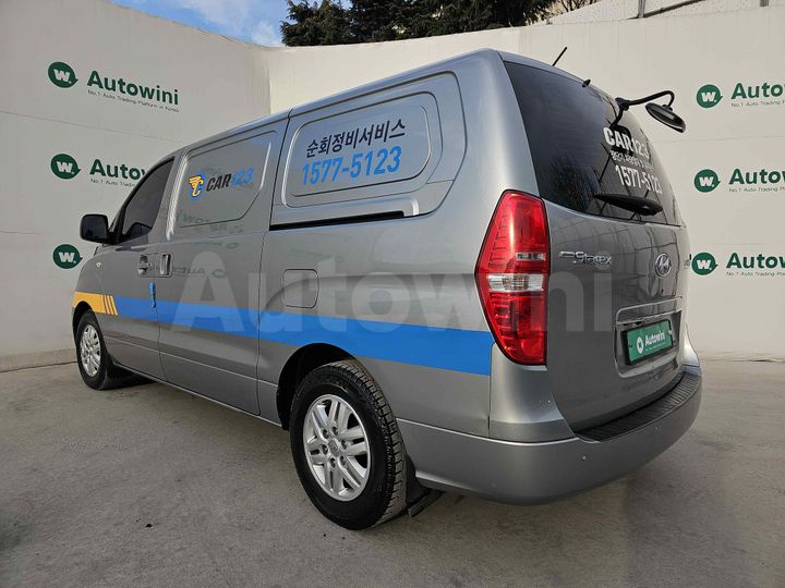 Hyundai Starex 2017 — 3