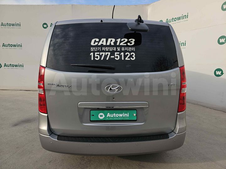 Hyundai Starex 2017 — 4