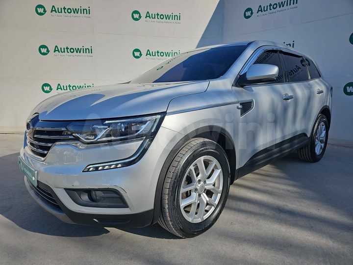 Renault QM6