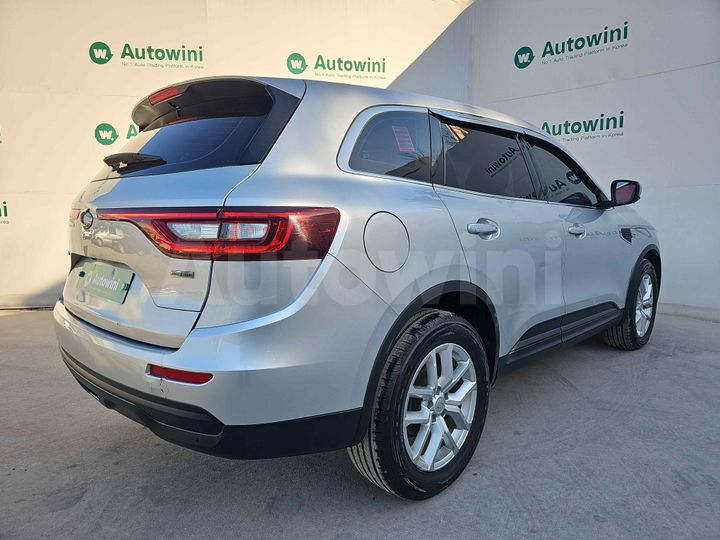 Renault QM6