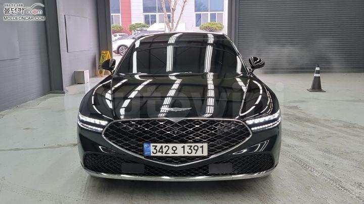 Genesis G90 2023 — 3