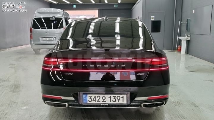 Genesis G90 2023 — 4