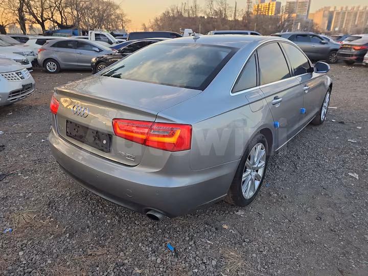 Audi A6 2015 — 3