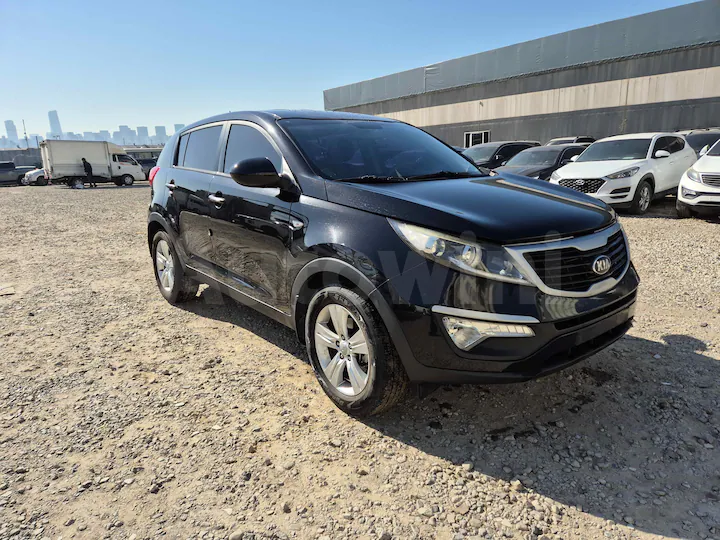 Kia Sportage 2013 — 3