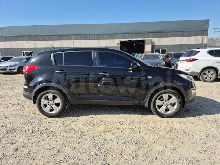 Kia Sportage 2013 — 4