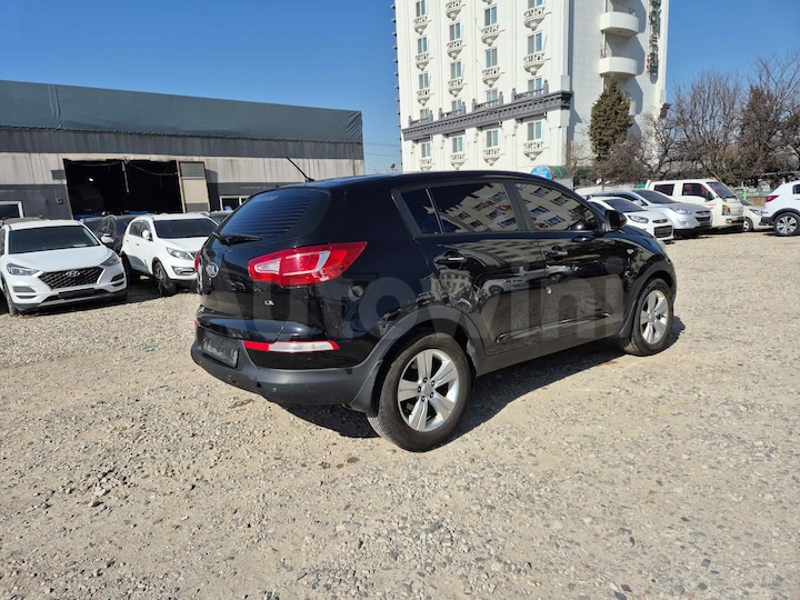 Kia Sportage 2013 — 5