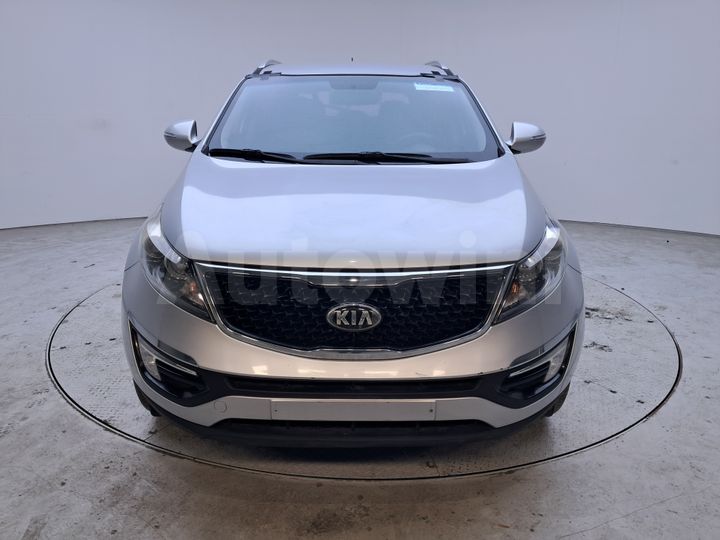 Kia Sportage 2014 — 2