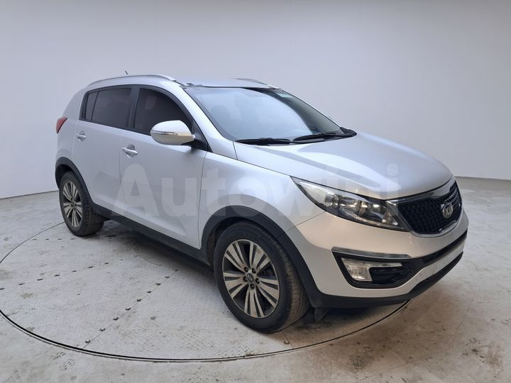 Kia Sportage 2014 — 3