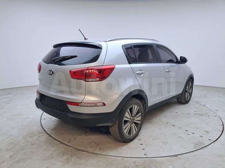 Kia Sportage 2014 — 4