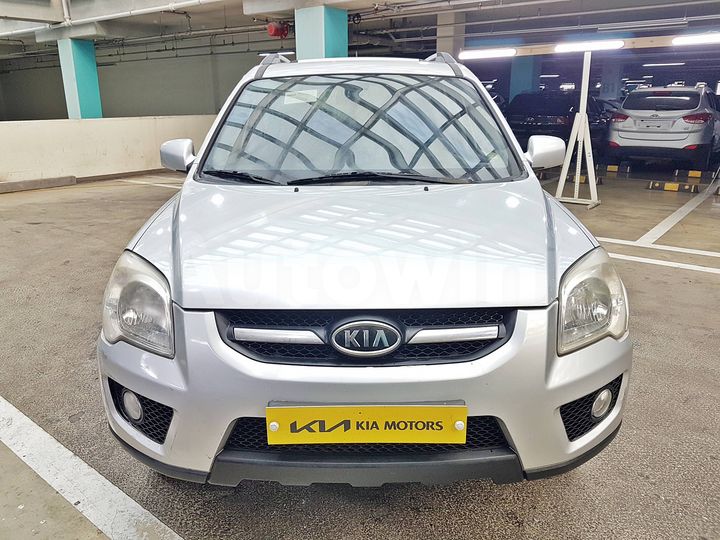 Kia Sportage 2010 — 3