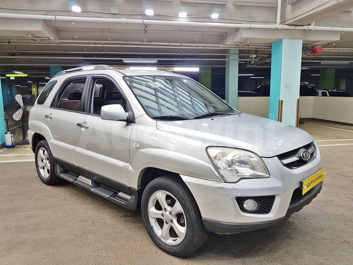 Kia Sportage 2010 — 4