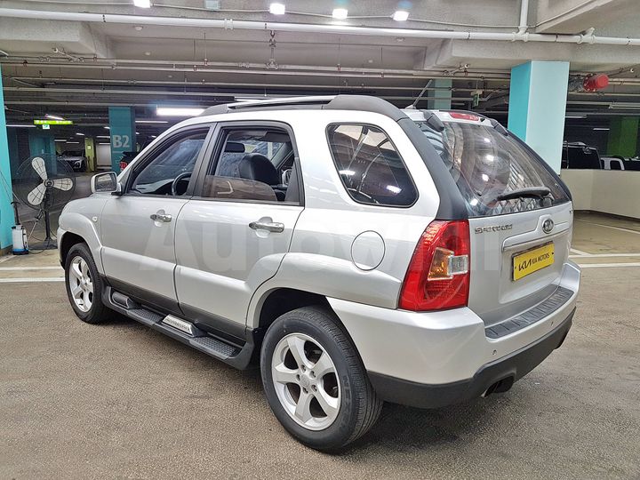 Kia Sportage 2010 — 5