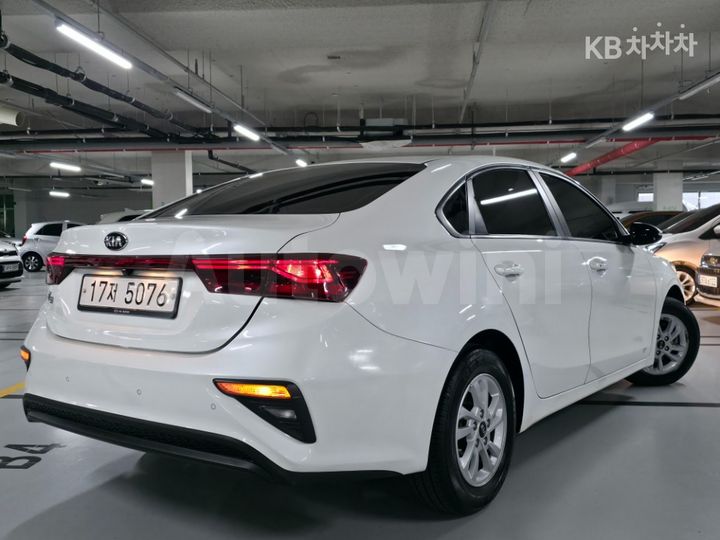 Kia K3 2019 — 2