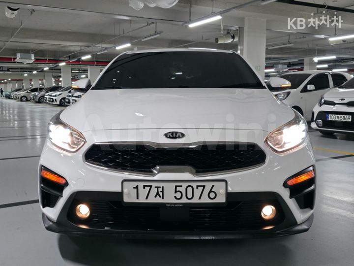 Kia K3 2019 — 3