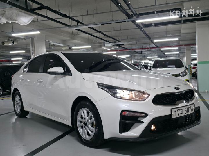 Kia K3 2019 — 4