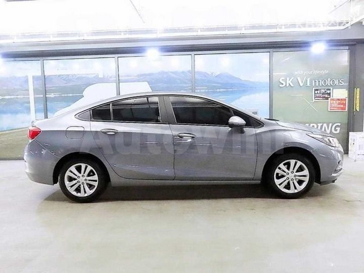 Chevrolet Cruze 2017 — 3
