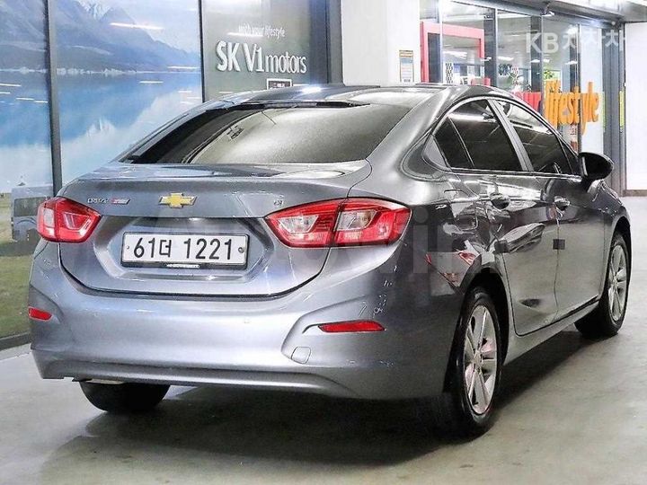 Chevrolet Cruze 2017 — 4
