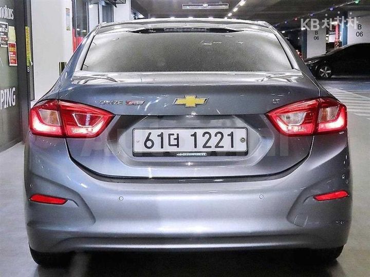 Chevrolet Cruze 2017 — 5