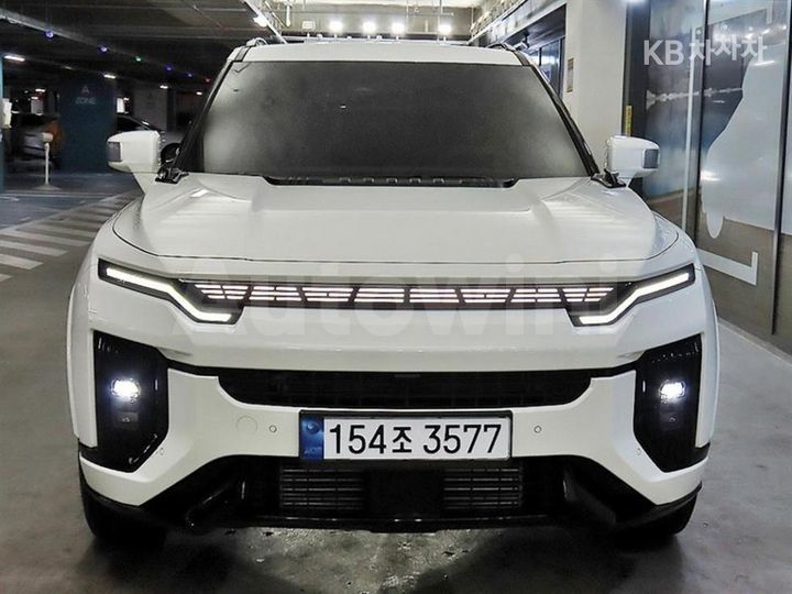 KGM (Ssangyong) Actyon 2025 — 2