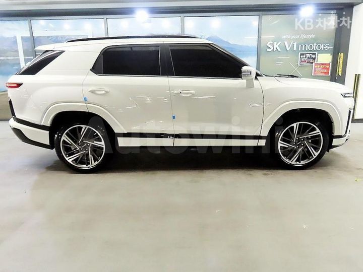 KGM (Ssangyong) Actyon 2025 — 3