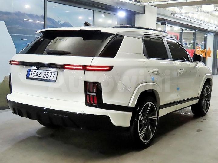 KGM (Ssangyong) Actyon 2025 — 4