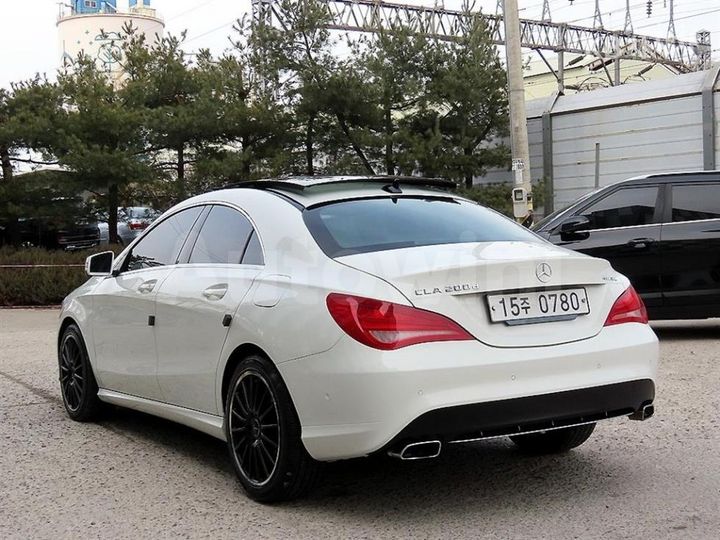Mercedes Benz CLA Class 2016 — 3