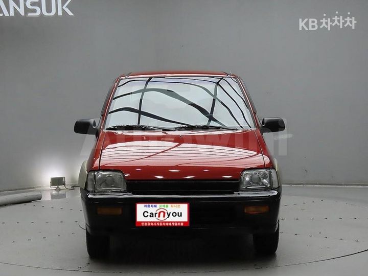 Chevrolet Tico