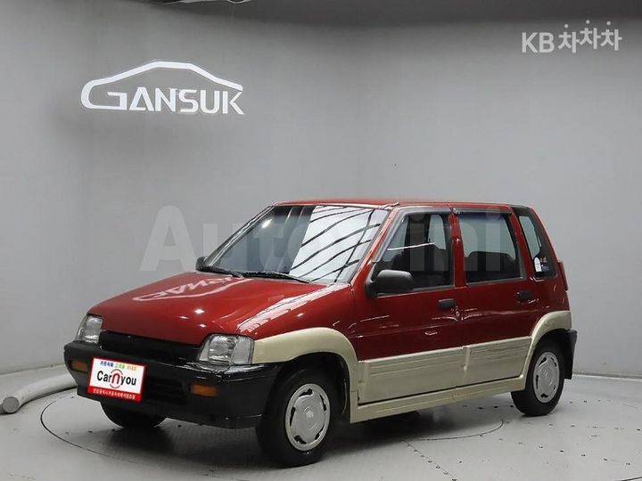 Chevrolet Tico