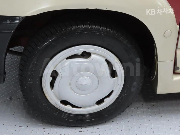 Chevrolet Tico