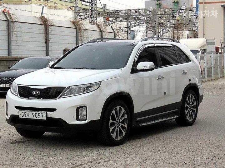 Kia Sorento 2013 — 2