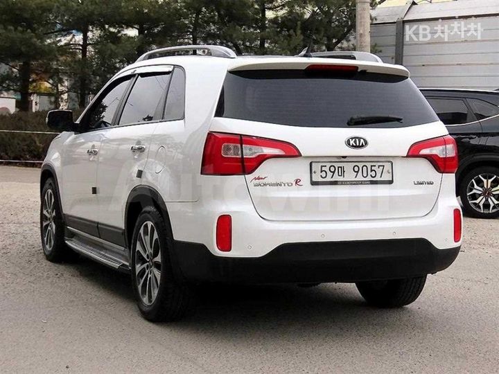 Kia Sorento 2013 — 3