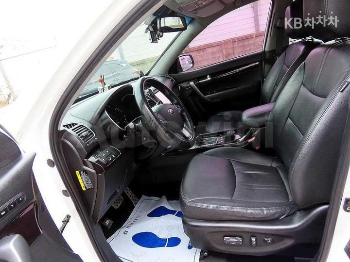 Kia Sorento 2013 — 5