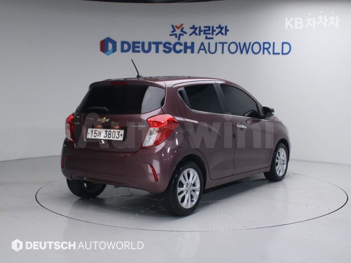 Chevrolet Spark 2019 — 2